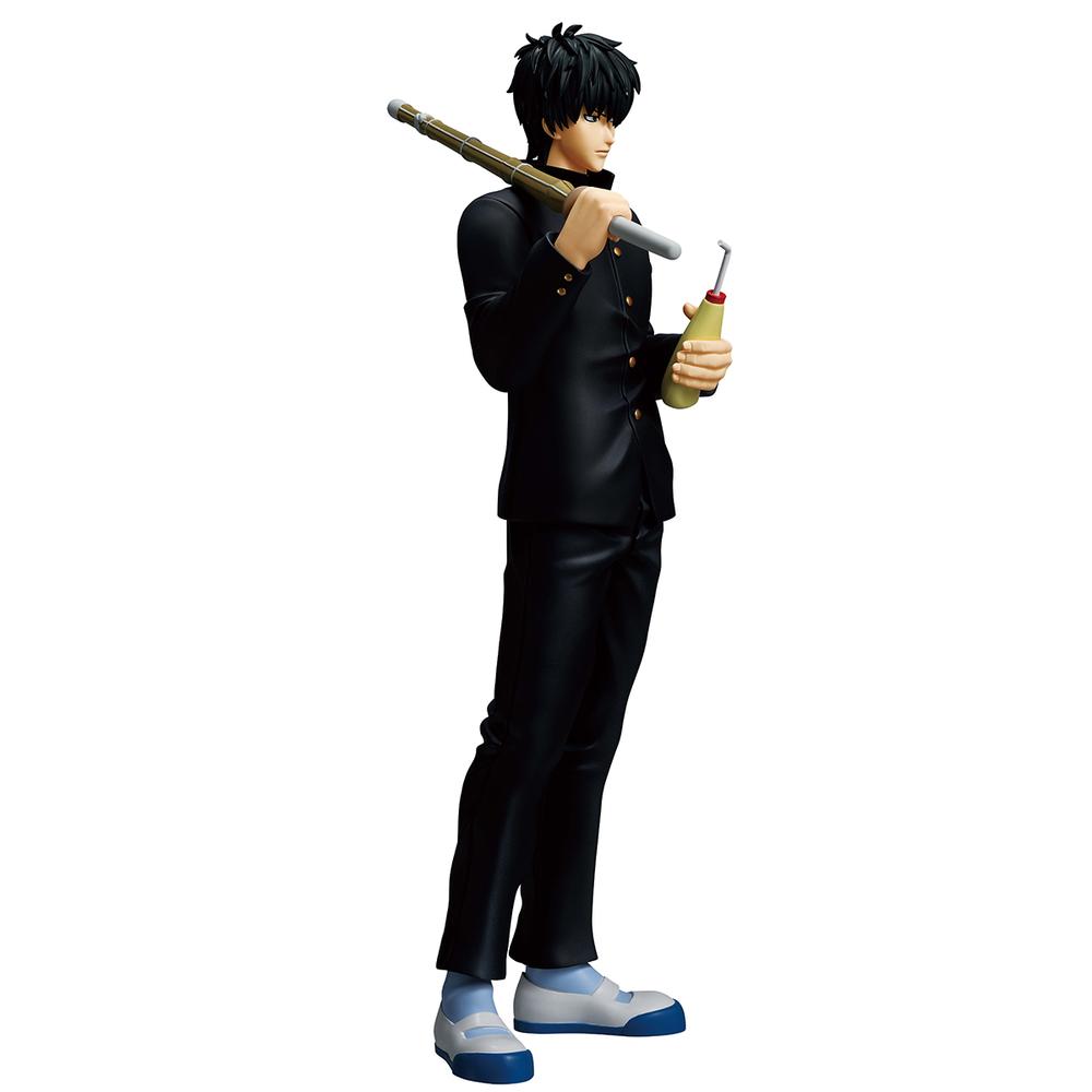 FIGURA ICHIBANSHO GINTAMA TOSHIRO