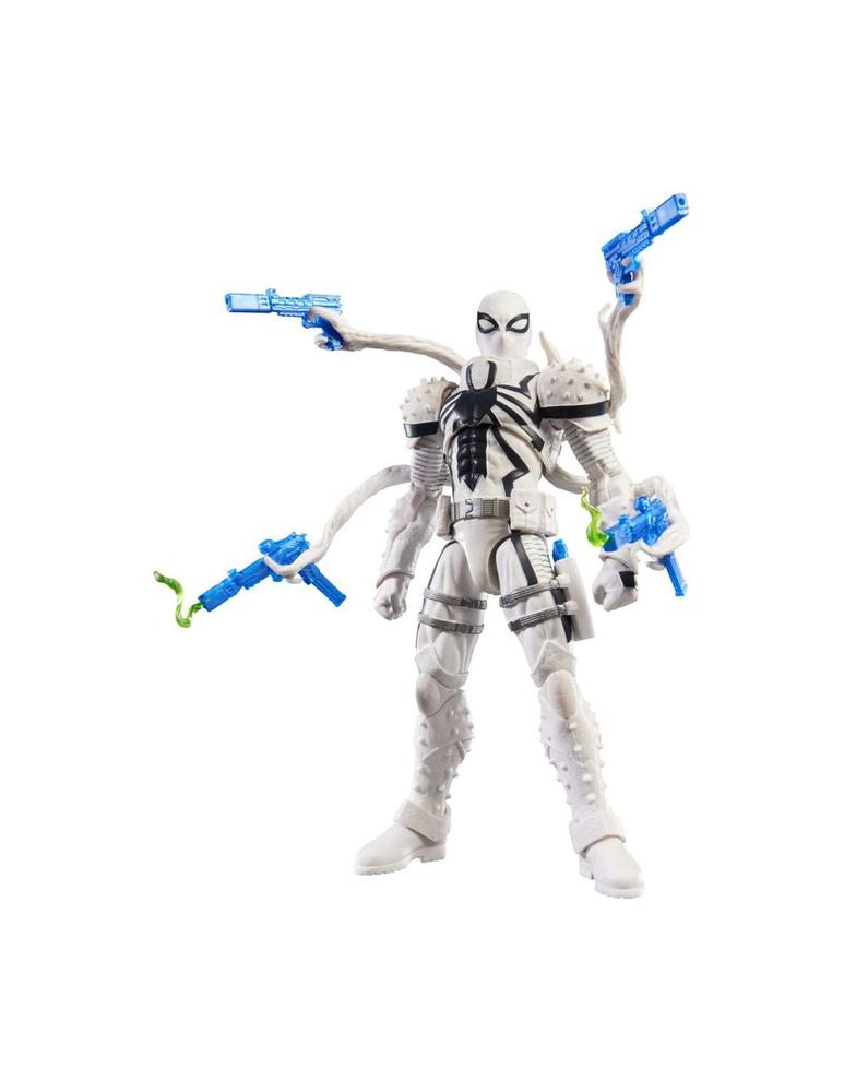 FIGURA HASBRO MARVEL LEGENDS SERIES MAGIC THE GATHERING AGENT ANTI-VENOM