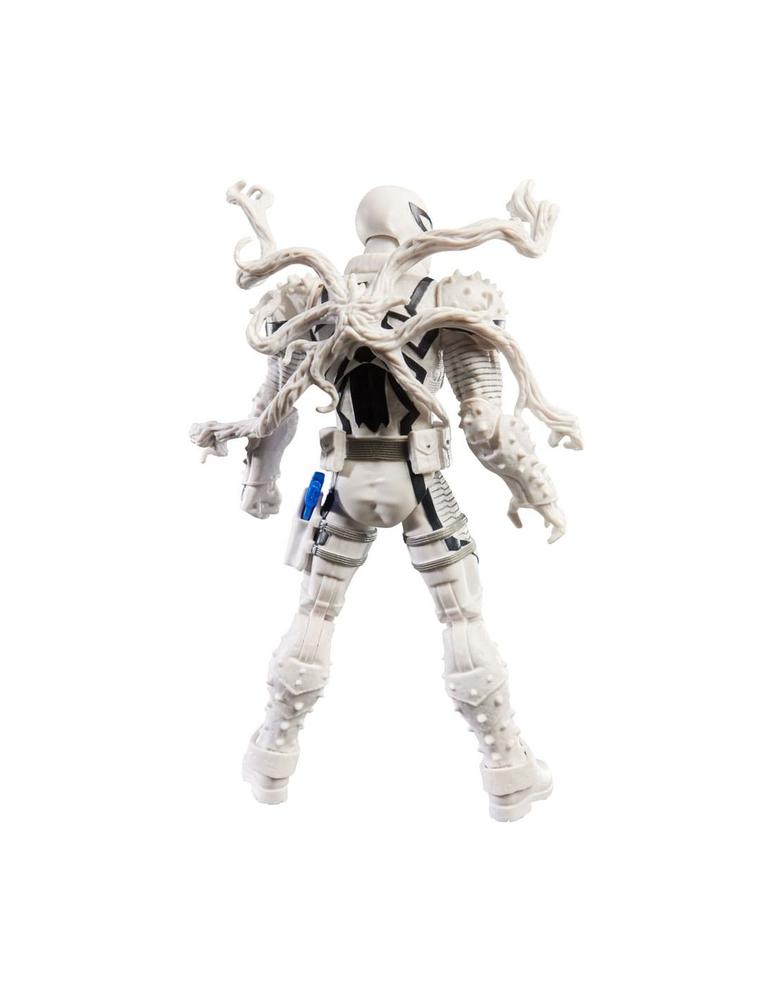 FIGURA HASBRO MARVEL LEGENDS SERIES MAGIC THE GATHERING AGENT ANTI-VENOM