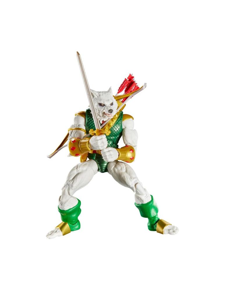 FIGURA HASBRO MARVEL LEGENDS SERIES MAGIC THE GATHERING MAN-WOLF