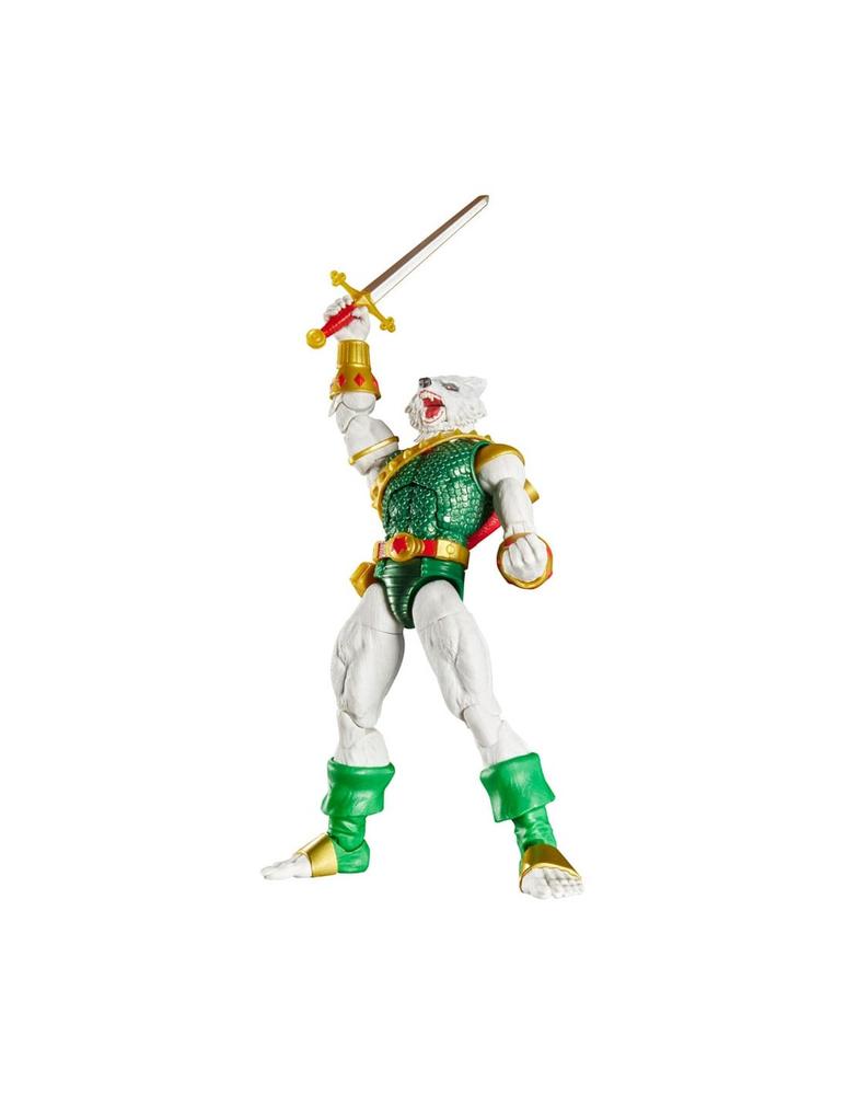 FIGURA HASBRO MARVEL LEGENDS SERIES MAGIC THE GATHERING MAN-WOLF