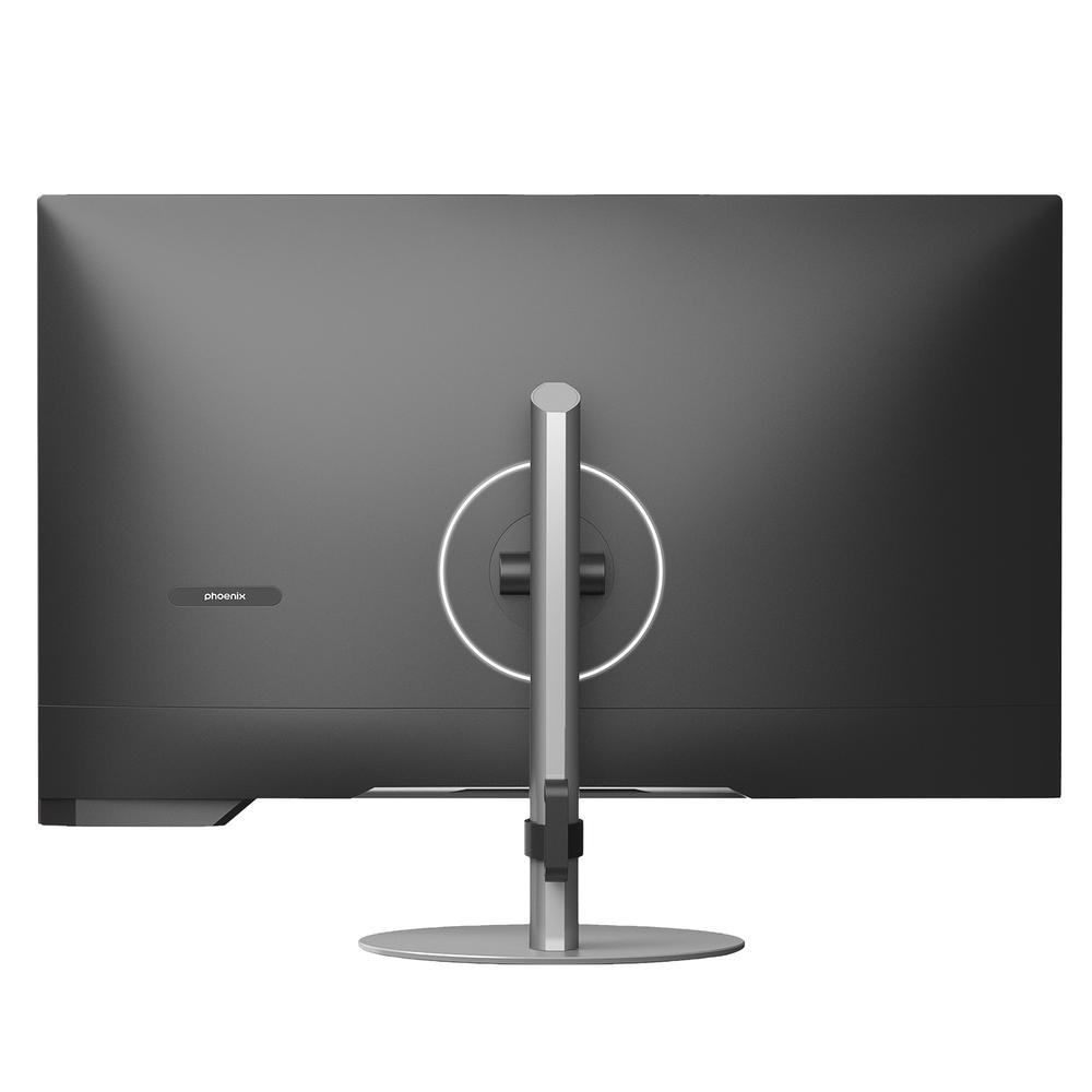 ORDENADOR ALL IN ONE PHOENIX UNITY MAX I5 14Gº/ 16GB DDR5/ SSD 1TB NVme / 27"/ FHD 1080p IPS / NEGRO / W11 PRO