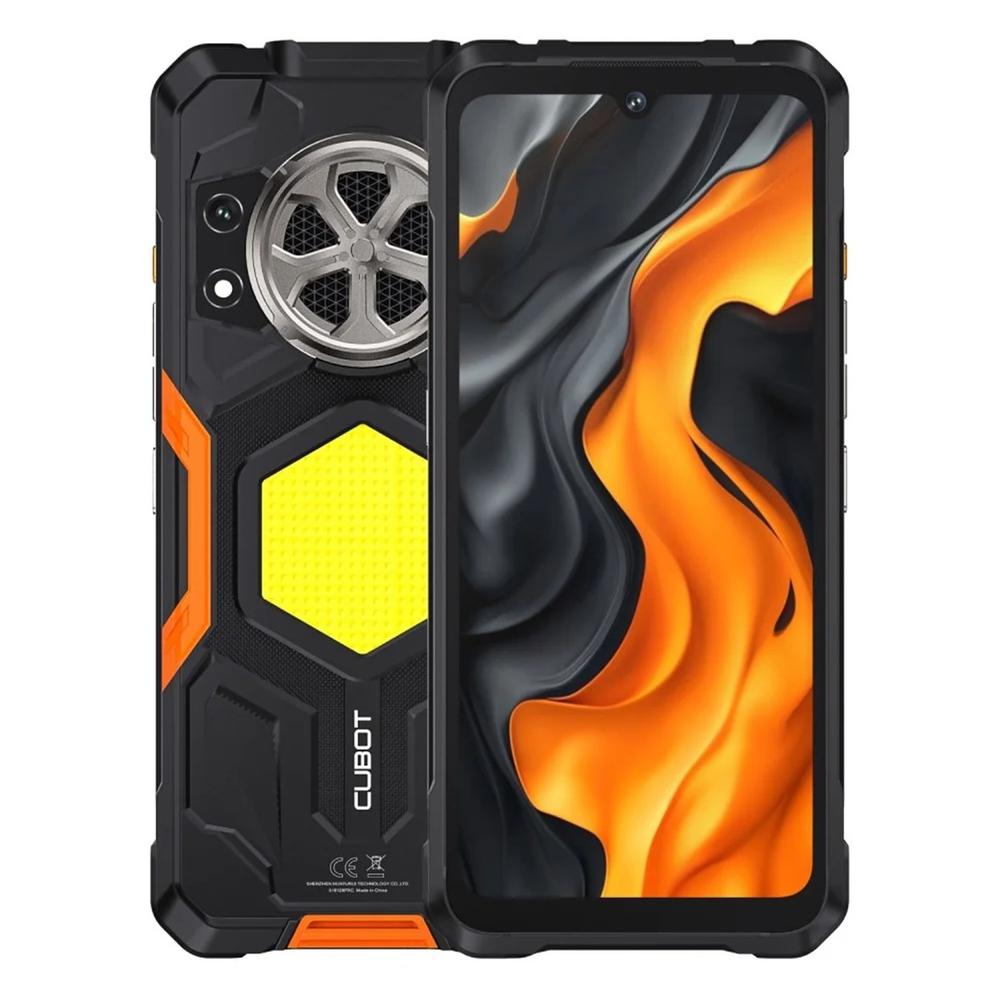 MOVIL CUBOT KING KONG POWER 5 6/128GB 15300 MAH