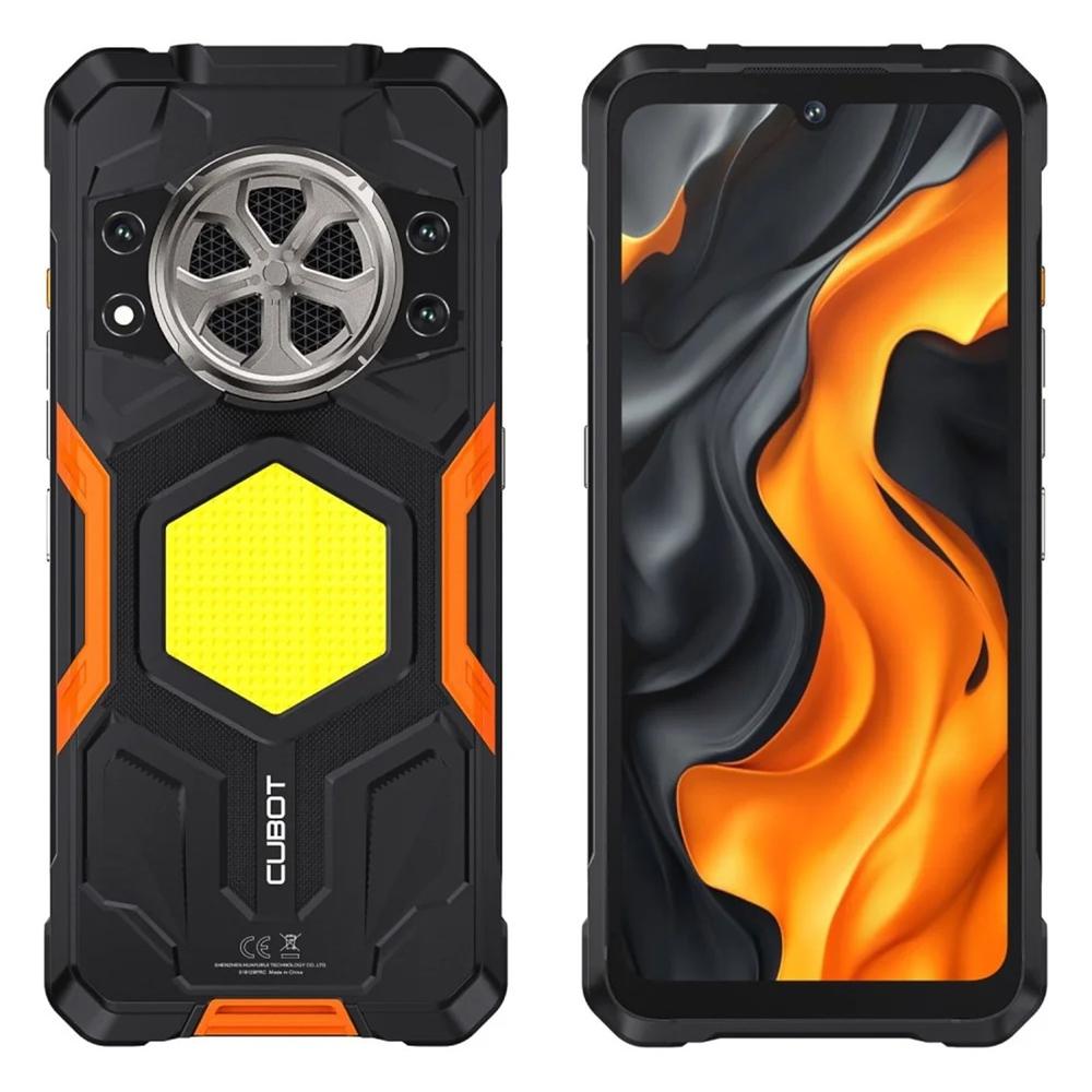 MOVIL CUBOT KING KONG POWER 5 6/128GB 15300 MAH