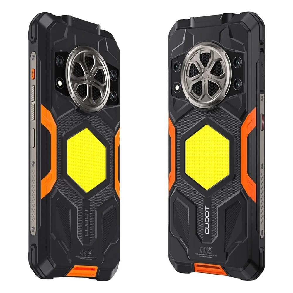 MOVIL CUBOT KING KONG POWER 5 6/128GB 15300 MAH
