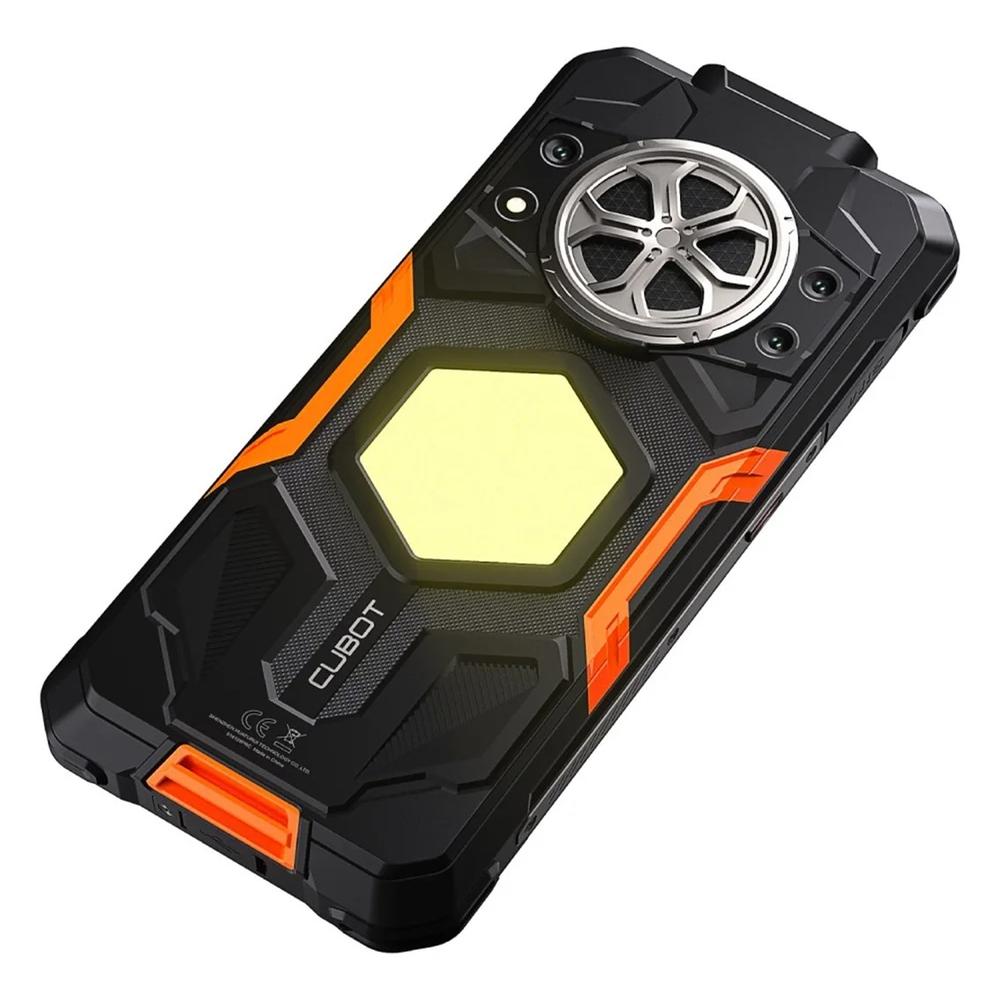 MOVIL CUBOT KING KONG POWER 5 6/128GB 15300 MAH