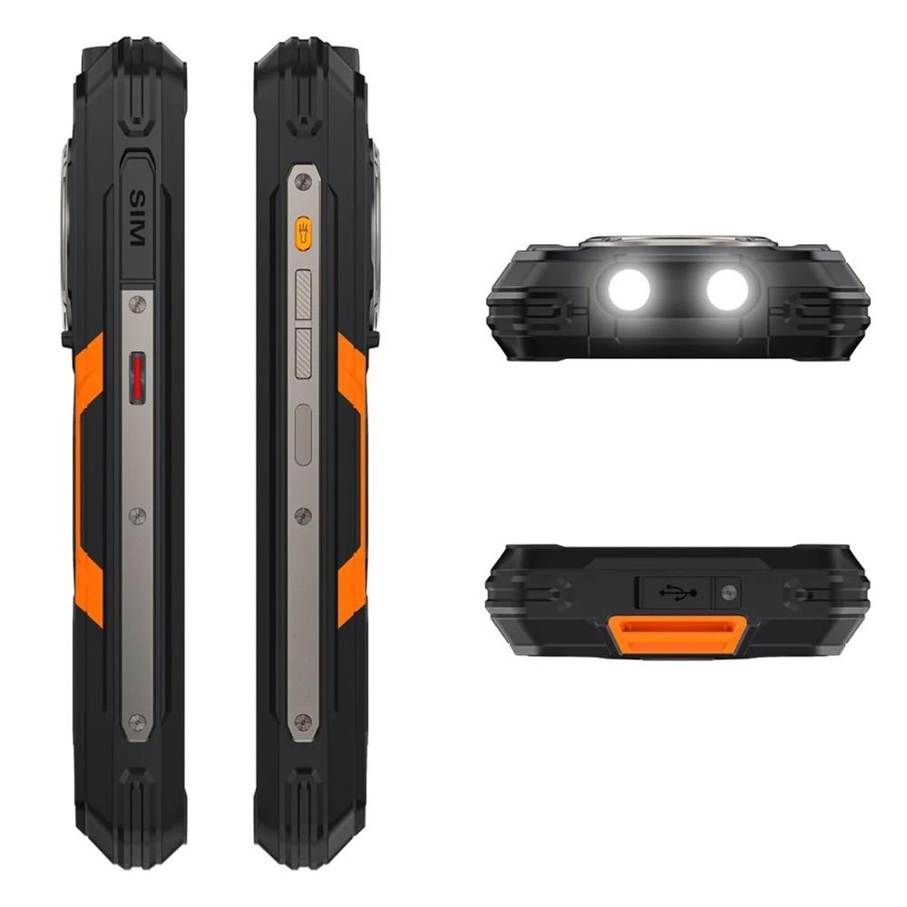 MOVIL CUBOT KING KONG POWER 5 6/128GB 15300 MAH
