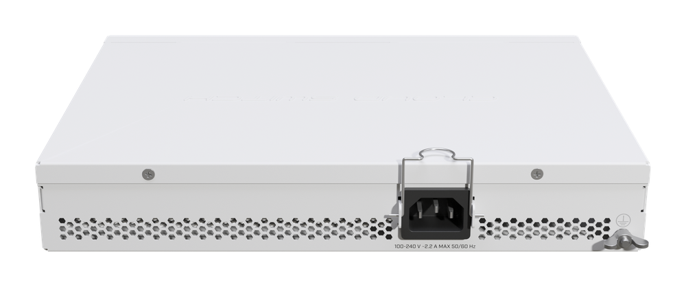 SWITCH MIKROTIK CSS610-8P-2S+IN 10 PUERTOS