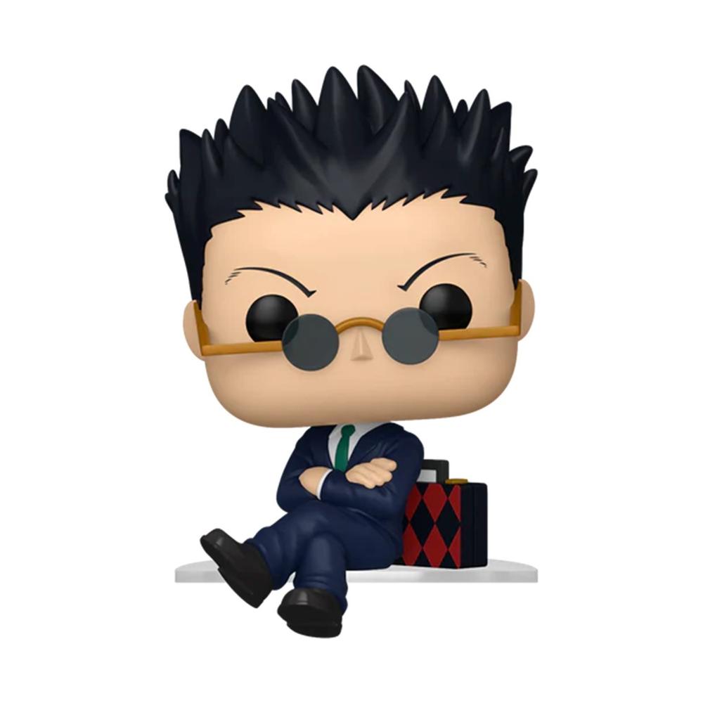 FUNKO POP ANIMACION HUNTER X HUNTER LEORIO SHELF SITTER