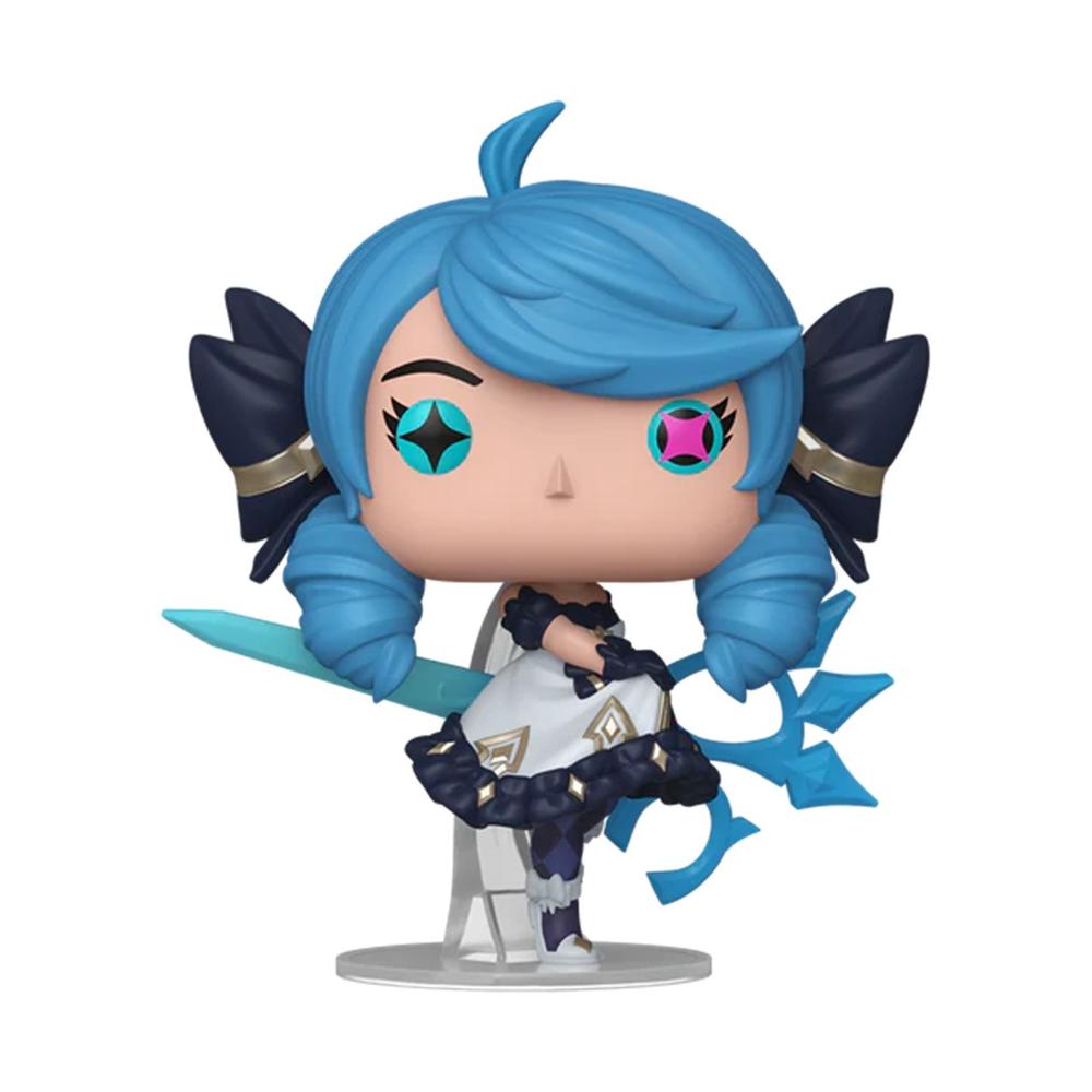 FUNKO POP GAMES LEAGUE OF LEGENDS GWEN