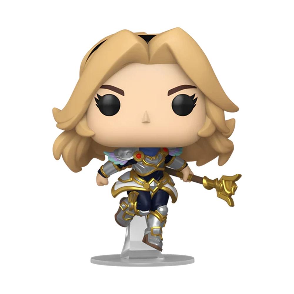 FUNKO POP GAMES LEAGUE OF LEGENDS LUX
