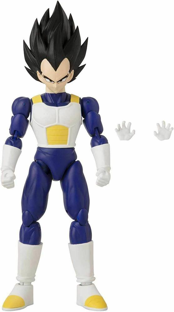 FIGURA DRAGON BALL SUPER DRAGON STARS VEGETA