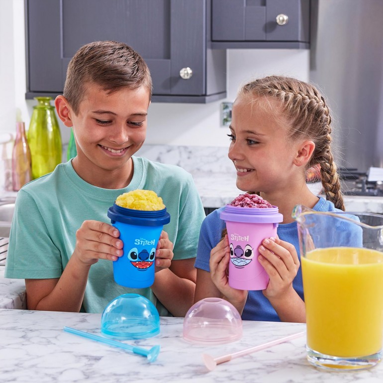 VASO PARA GRANIZADO CHILLFACTOR STITCH BANDAI 1 UNIDAD ALEATORIA