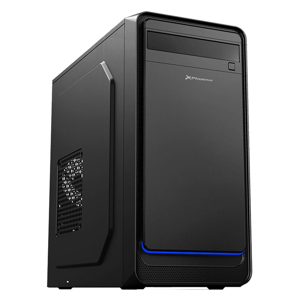 ORDENADOR PC PHOENIX TOPVALUE A25 INTEL CORE I7 12º / 16GB DDR4 / 1TB NVME MICRO ATX WINDOWS 11 PROFESIONAL
