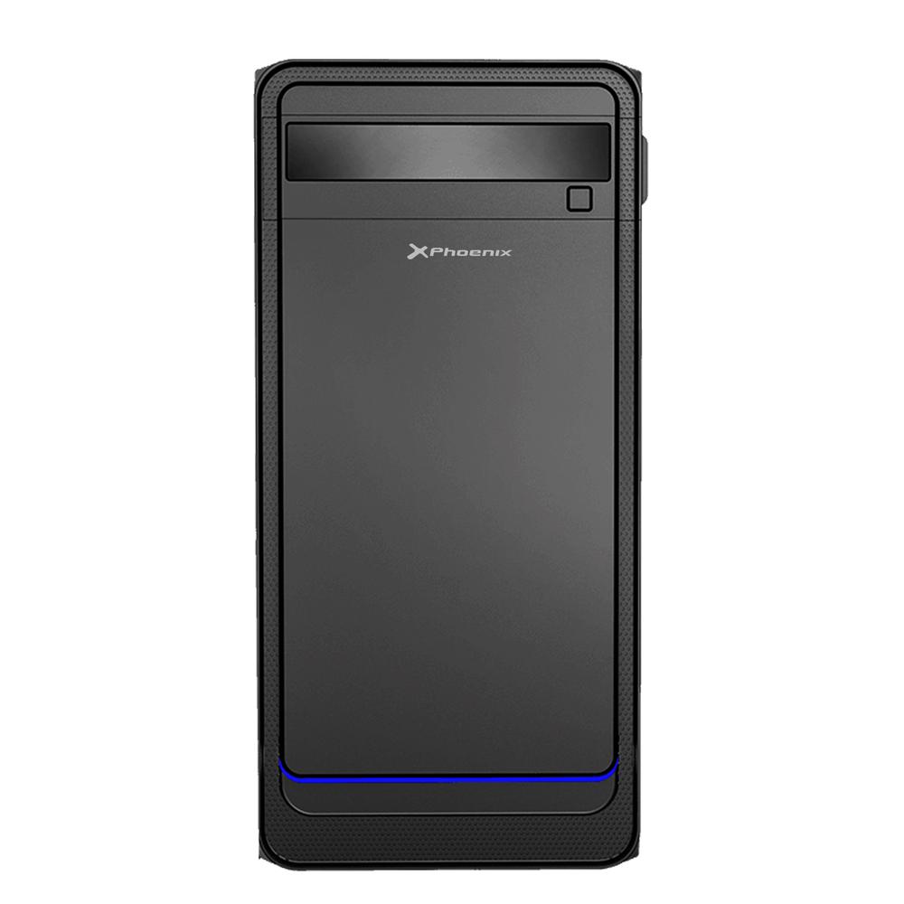 ORDENADOR PC PHOENIX TOPVALUE A25 INTEL CORE I7 12º / 16GB DDR4 / 1TB NVME MICRO ATX WINDOWS 11 PROFESIONAL