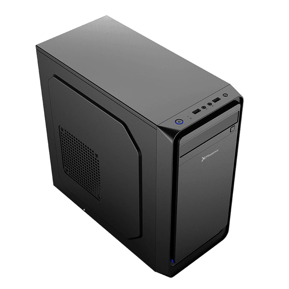 ORDENADOR PC PHOENIX TOPVALUE A25 INTEL CORE I7 12º / 16GB DDR4 / 1TB NVME MICRO ATX WINDOWS 11 PROFESIONAL