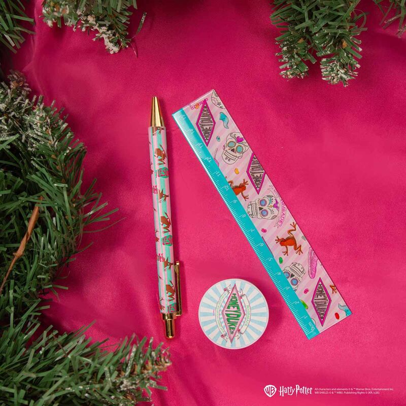 CALENDARIO DE ADVIENTO CINEREPLICAS HARRY POTTER HONEYDUKES