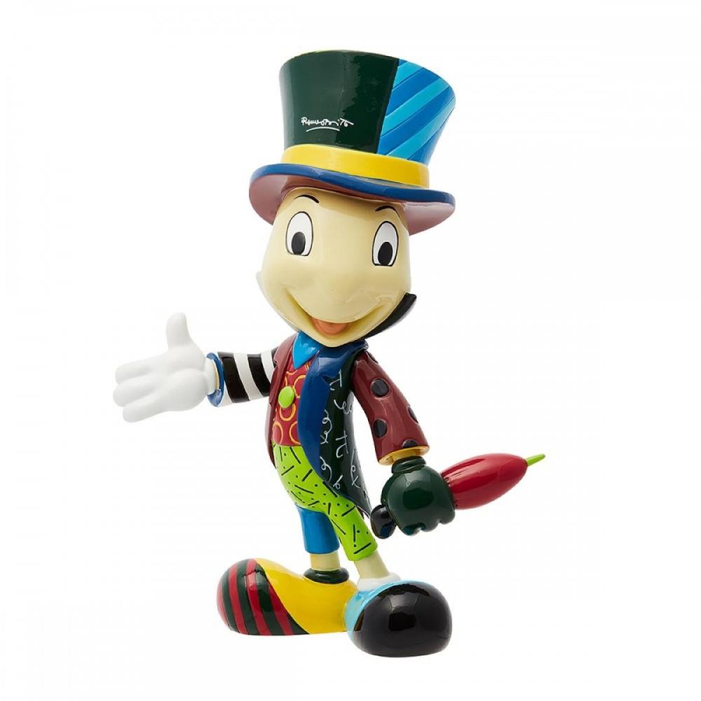 FIGURA ENESCO DISNEY PEPITO GRILLO BY BRITTO