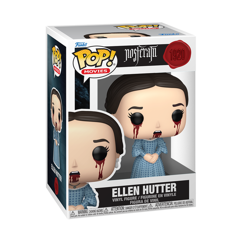 FUNKO POP MOVIES: NOSFERATU ELLEN HUNTER