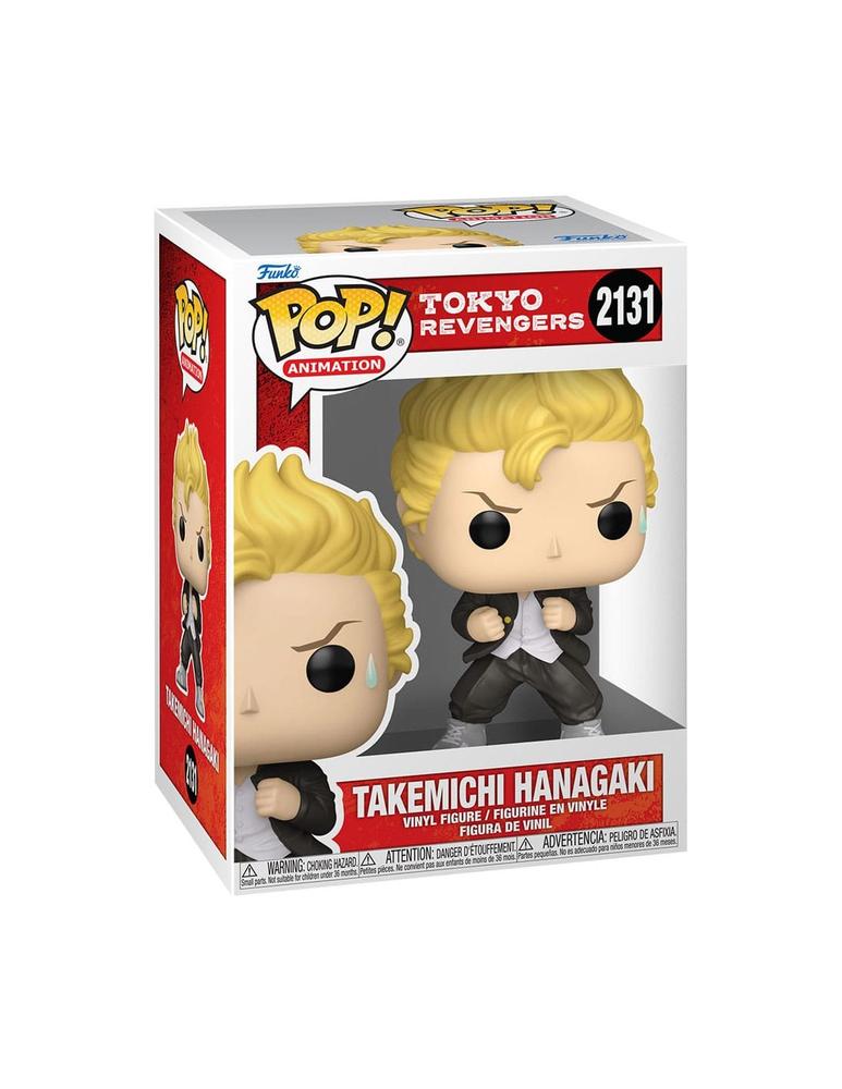 FUNKO POP ANIMATION: TOKYO REVENGERS TAKEMICHI