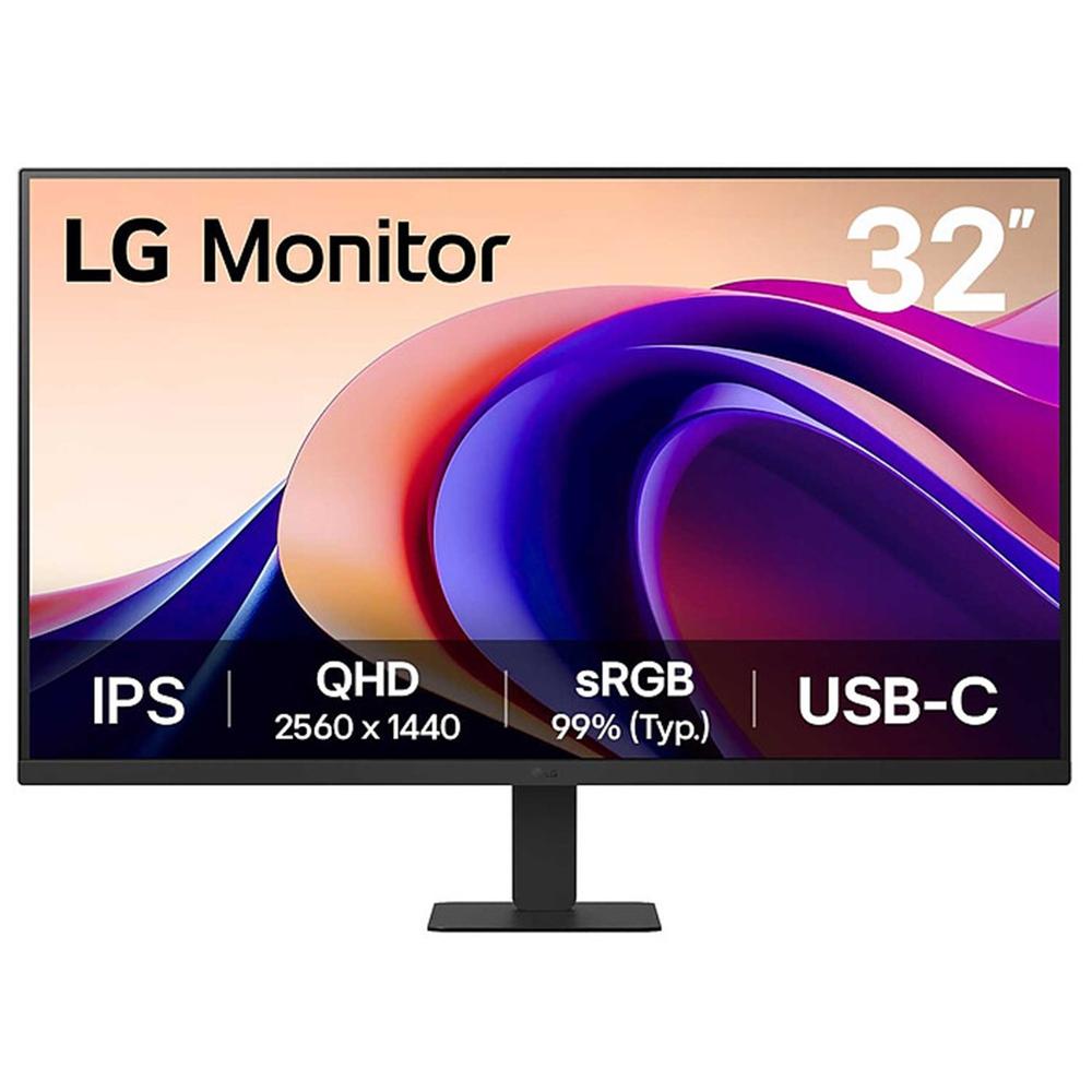 MONITOR 32" LG 32U631A-B LED QHD 100HZ