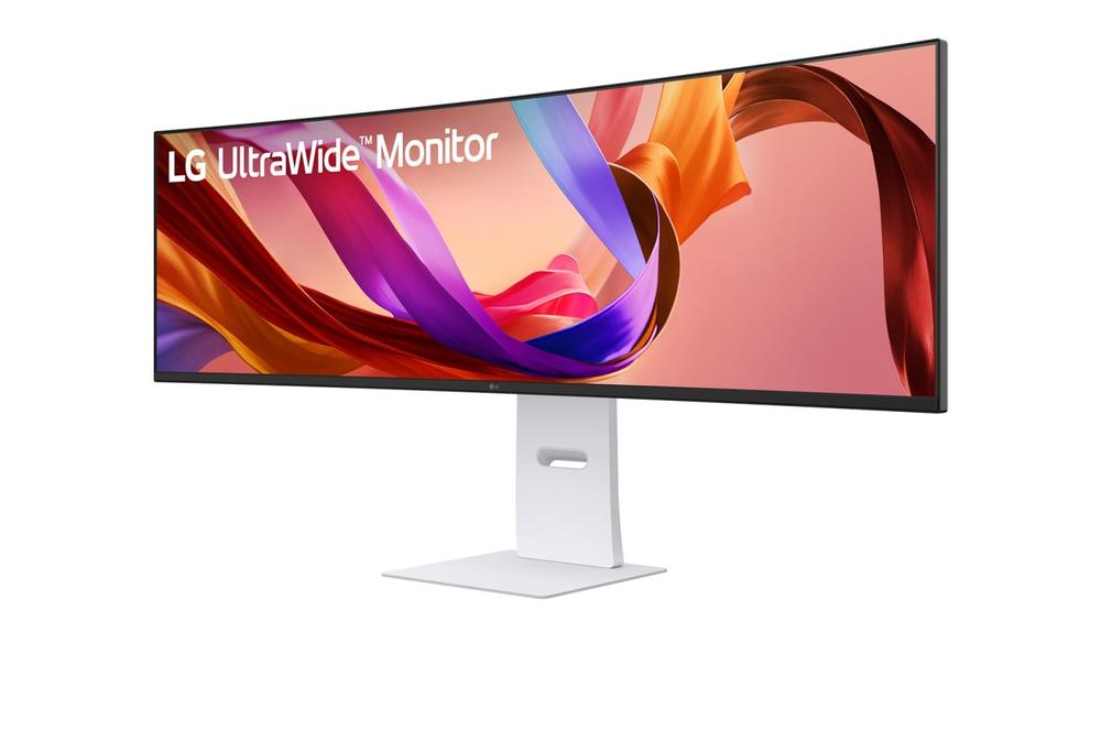 MONITOR CURVO ULTRAWIDE LG49U950A-W 49" DQHD 144HZ