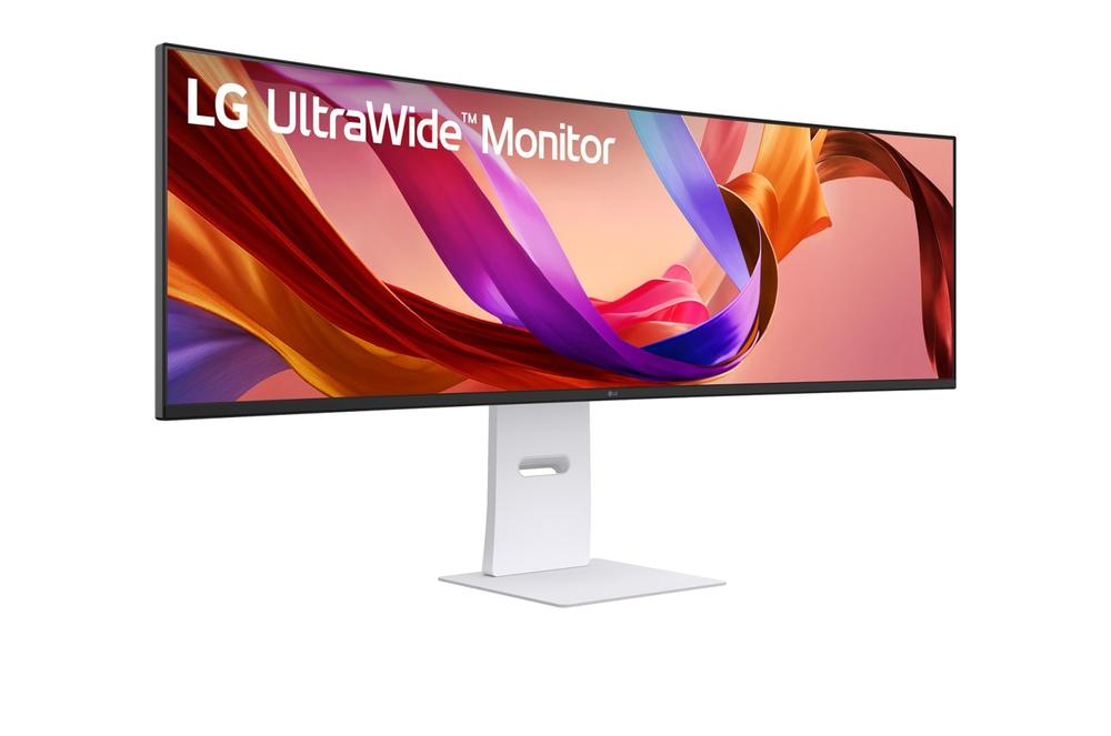 MONITOR CURVO ULTRAWIDE LG49U950A-W 49" DQHD 144HZ