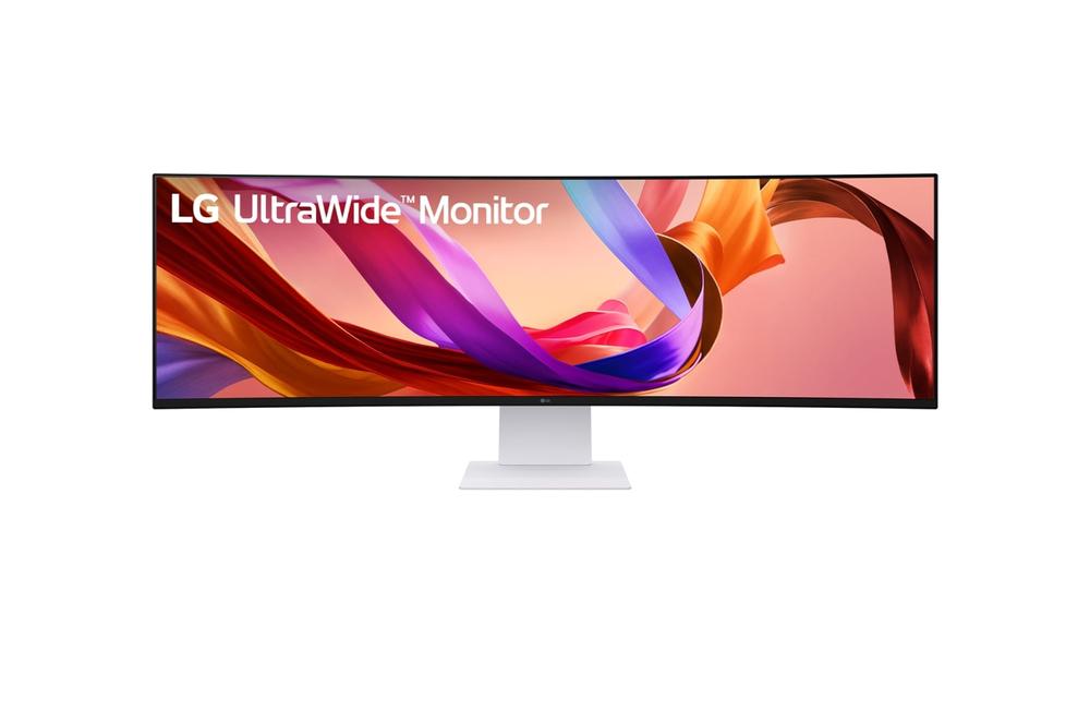 MONITOR CURVO ULTRAWIDE LG49U950A-W 49" DQHD 144HZ