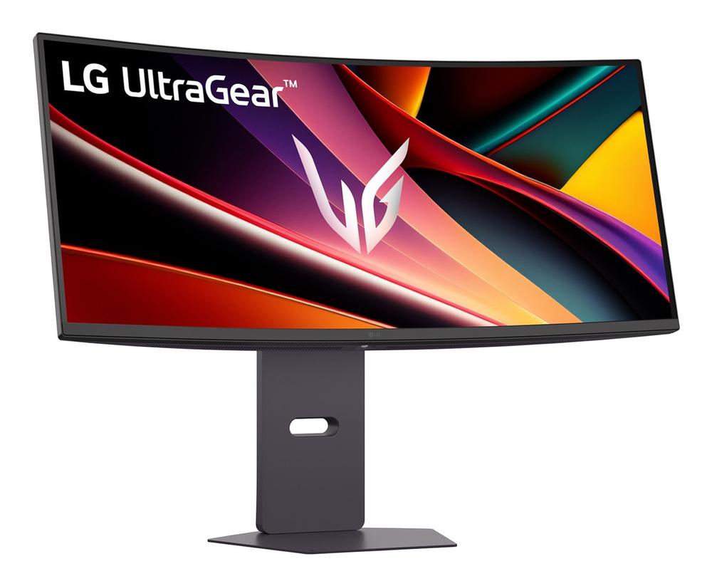 MONITOR CURVO GAMING LG 34G600A-B 34" WQHD 160HZ