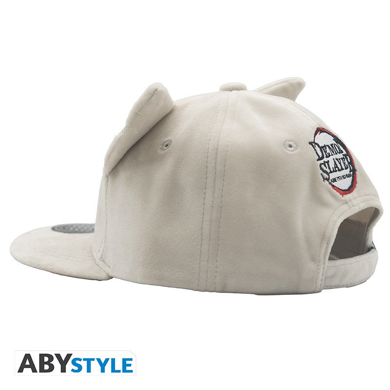 GORRA PREMIUM ABYSTYLE DEMON SLAYER KIMETSU NO YAIBA INOSUKE