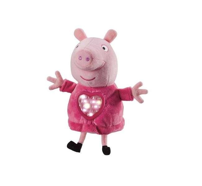 PEPPA PIG FIESTA DE PIJAMAS 3