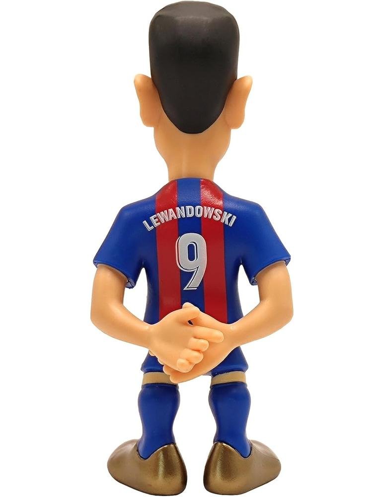FIGURA MINIX FCB LEWANDOWSKI 12