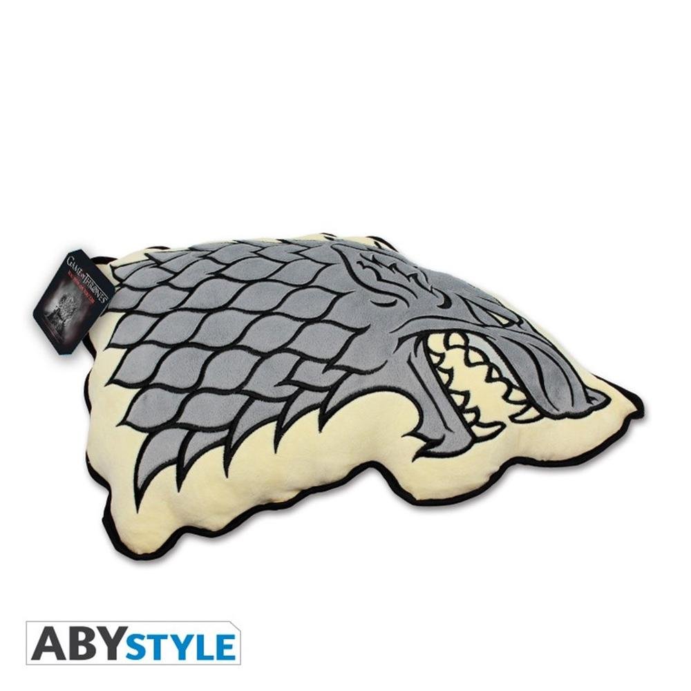 COJIN ABYSTYLE JUEGO DE TRONOS STARK
