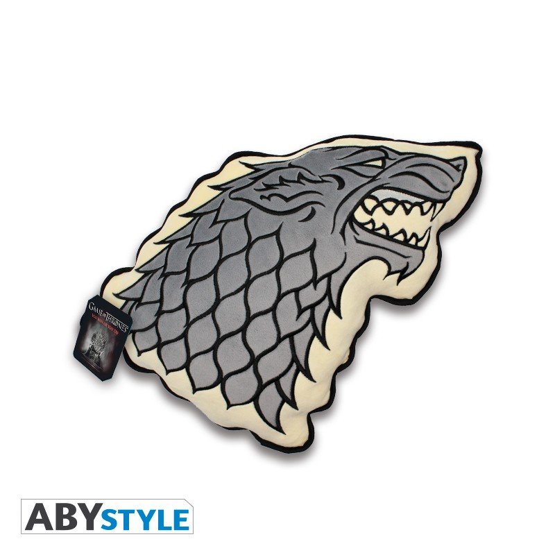 COJIN ABYSTYLE JUEGO DE TRONOS STARK