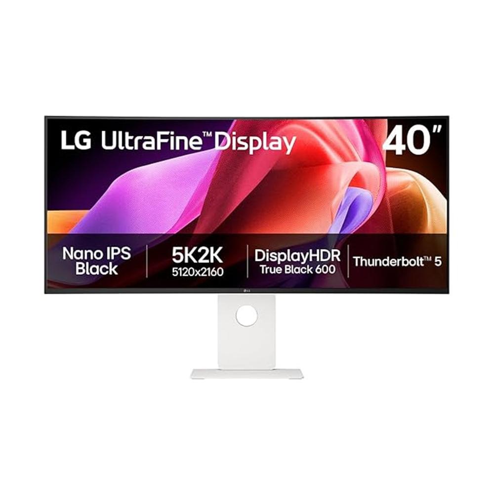 MONITOR CURVO LG 40U990A-W.AEU 40" 5K2K 120HZ