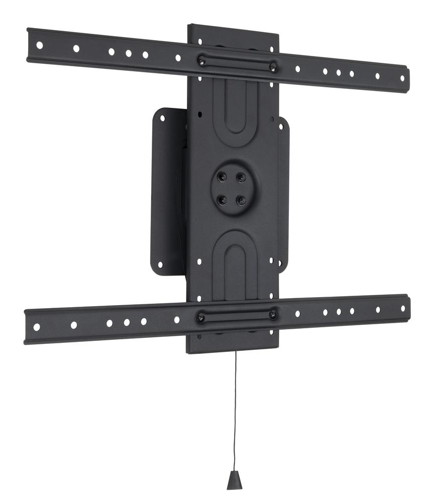 SOPORTE DE PARED TOOQ ROTACIÓN 360° PARA PANTALLAS 37" - 80" NEGRO