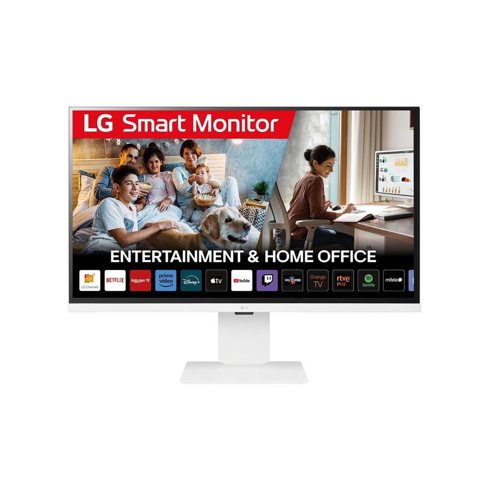 MONITOR LG 32U850SA-W 32" 4K UHD 60HZ