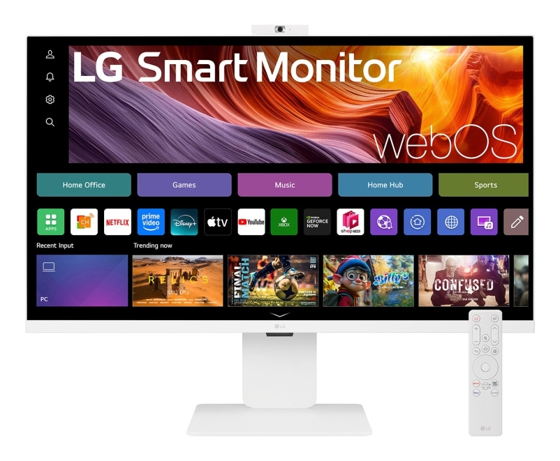 MONITOR LG 32U850SA-W 32" 4K UHD 60HZ