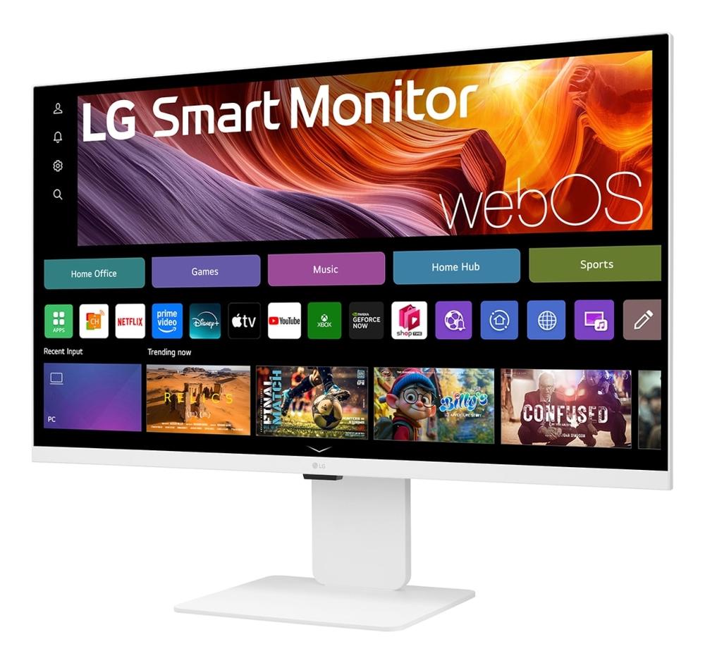 MONITOR LG 32U850SA-W 32" 4K UHD 60HZ