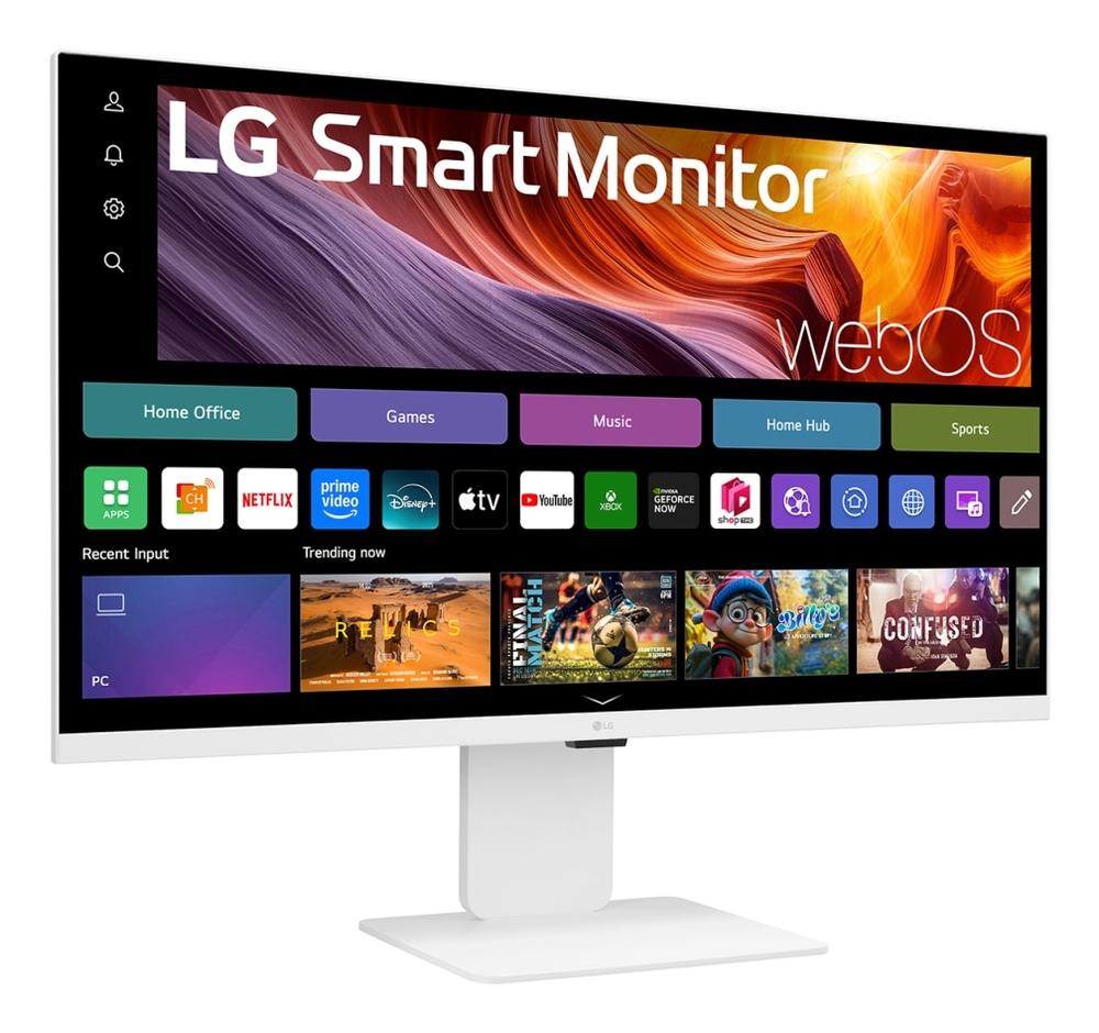 MONITOR LG 32U850SA-W 32" 4K UHD 60HZ