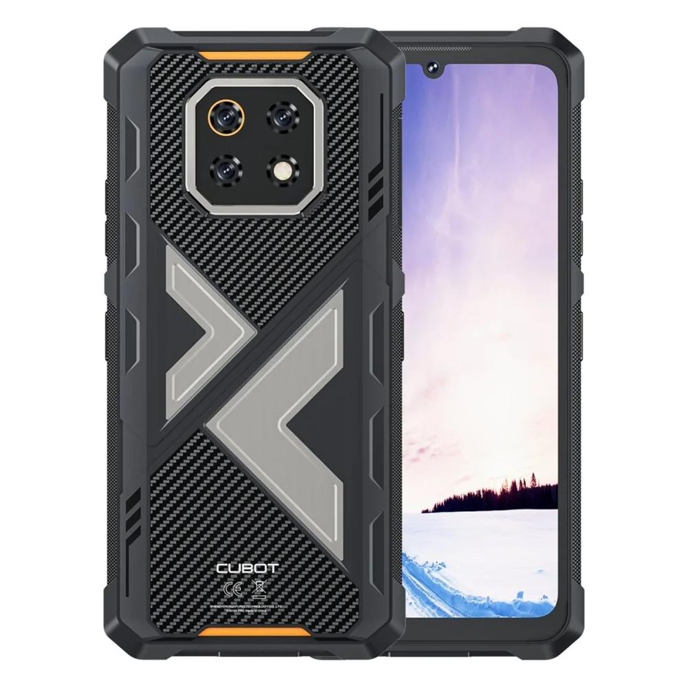 MOVIL CUBOT KINGKONG ES 3 6/256GB 10200MAH