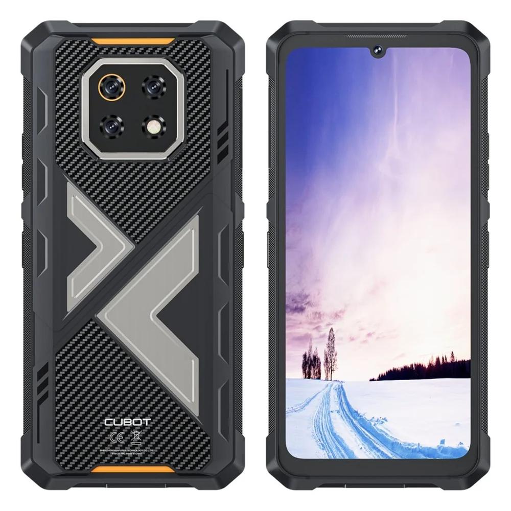 MOVIL CUBOT KINGKONG ES 3 6/256GB 10200MAH