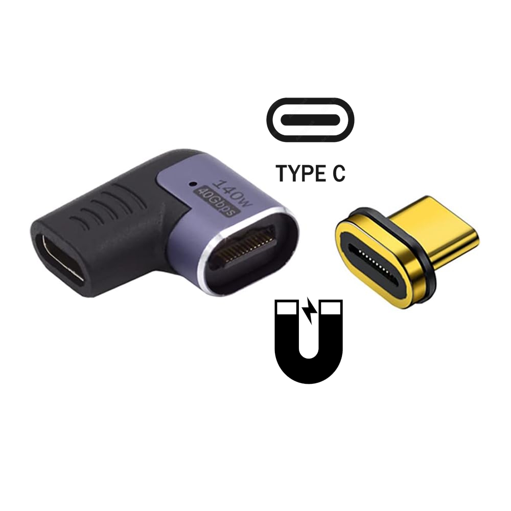 ADAPTADOR USB TIPO C EWENT EC1048 MACHO-HEMBRA