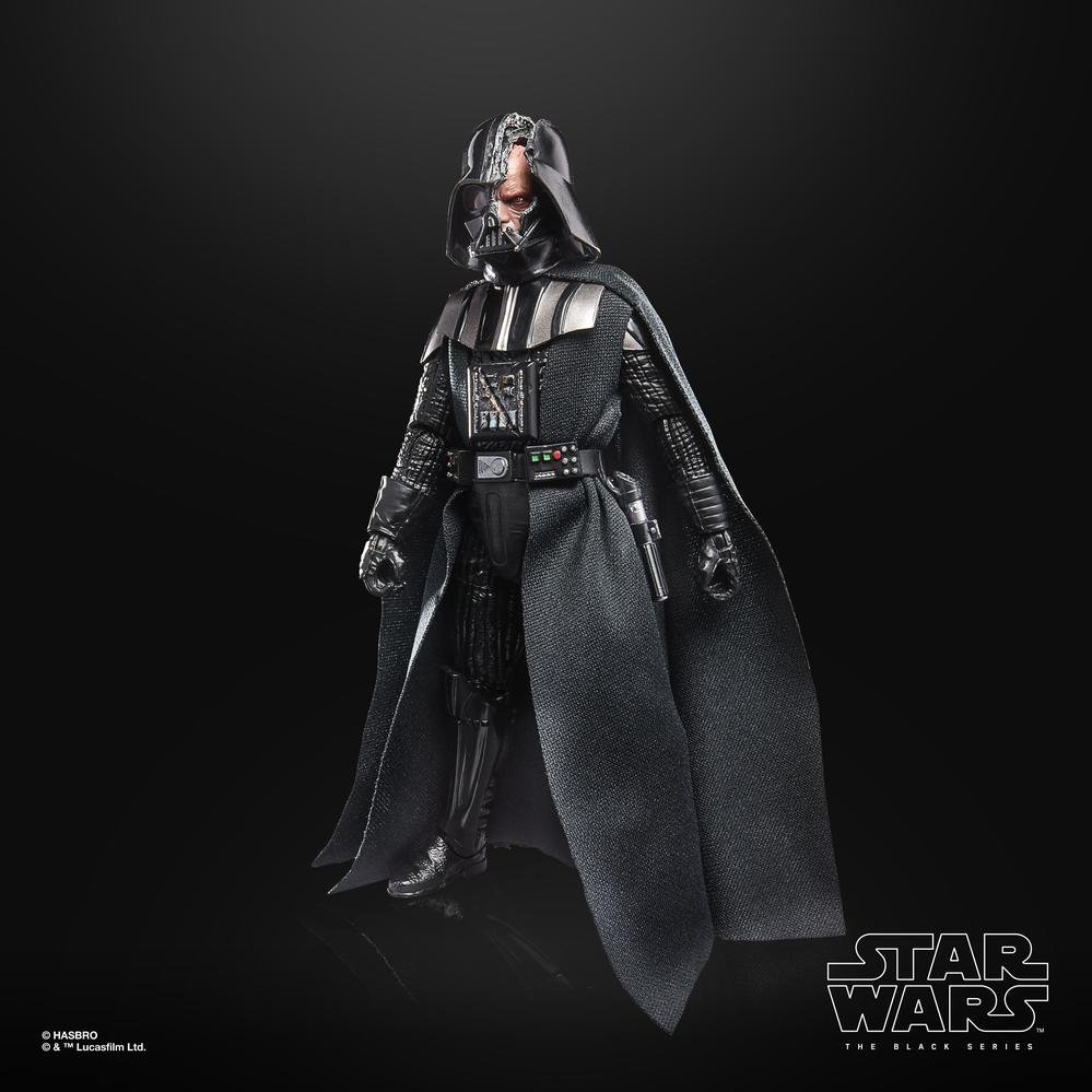 FIGURA HASBRO STAR WARS THE BLACK SERIES OBI-WAN KENOBI DARTH VADER (DUEL'S END)