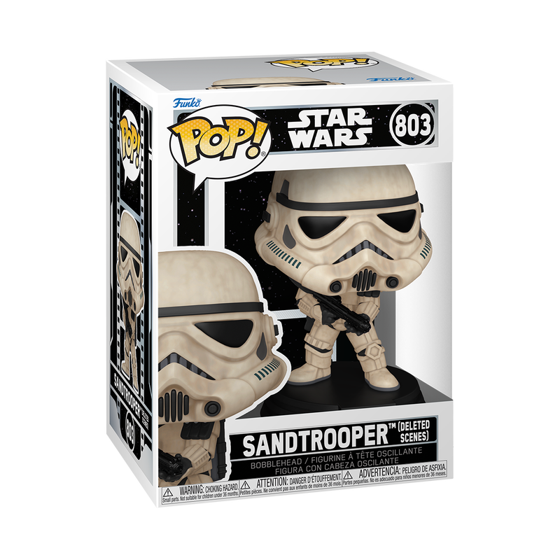 FUNKO POP! STAR WARS SANDTROOPER (DELETED SCENES)