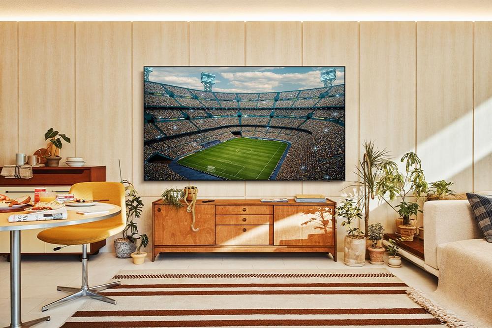 TV SAMSUNG 65" LED 4K UHD/ TU65U8005F/ SMART TV
