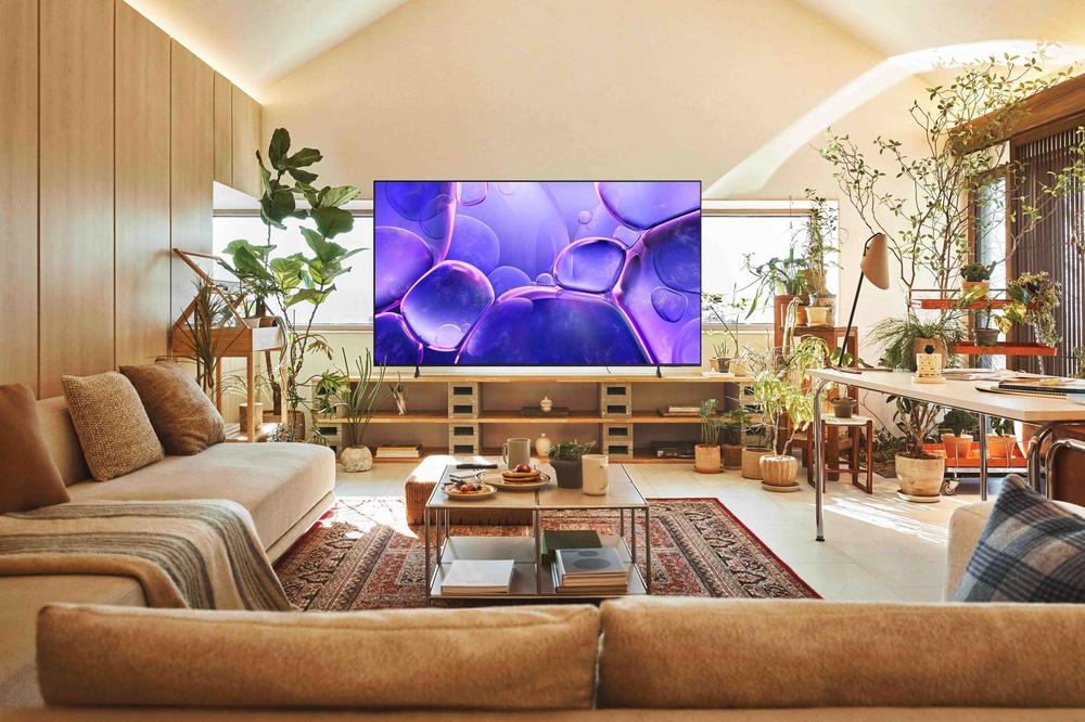 TV SAMSUNG 65" LED 4K UHD/ TU65U8005F/ SMART TV
