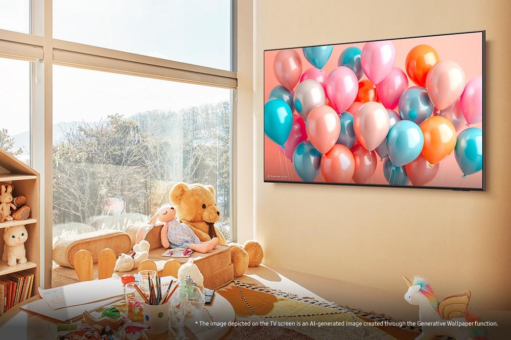 TV SAMSUNG 65" QLED 4K UHD/ TQ65Q7F/ SMART TV