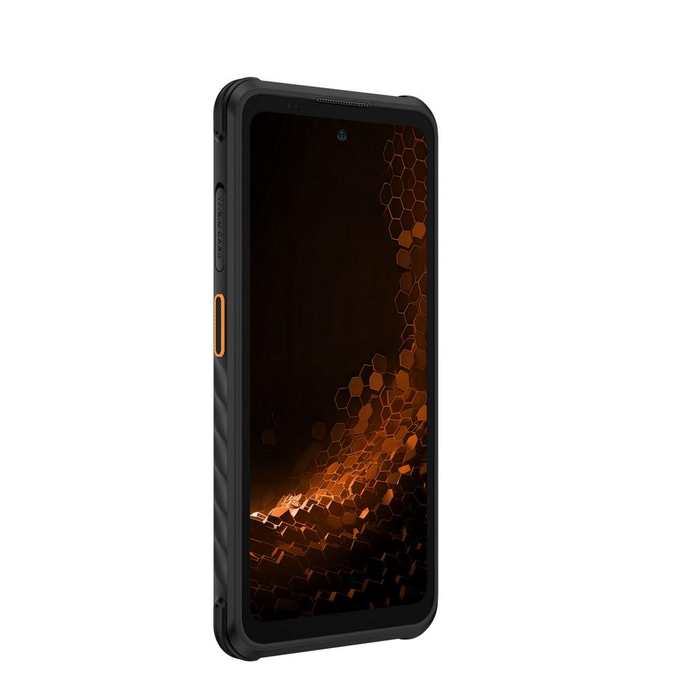 MOVIL RUGERIZADO HAMMER IRON 6 5G 8/256GB NEGRO