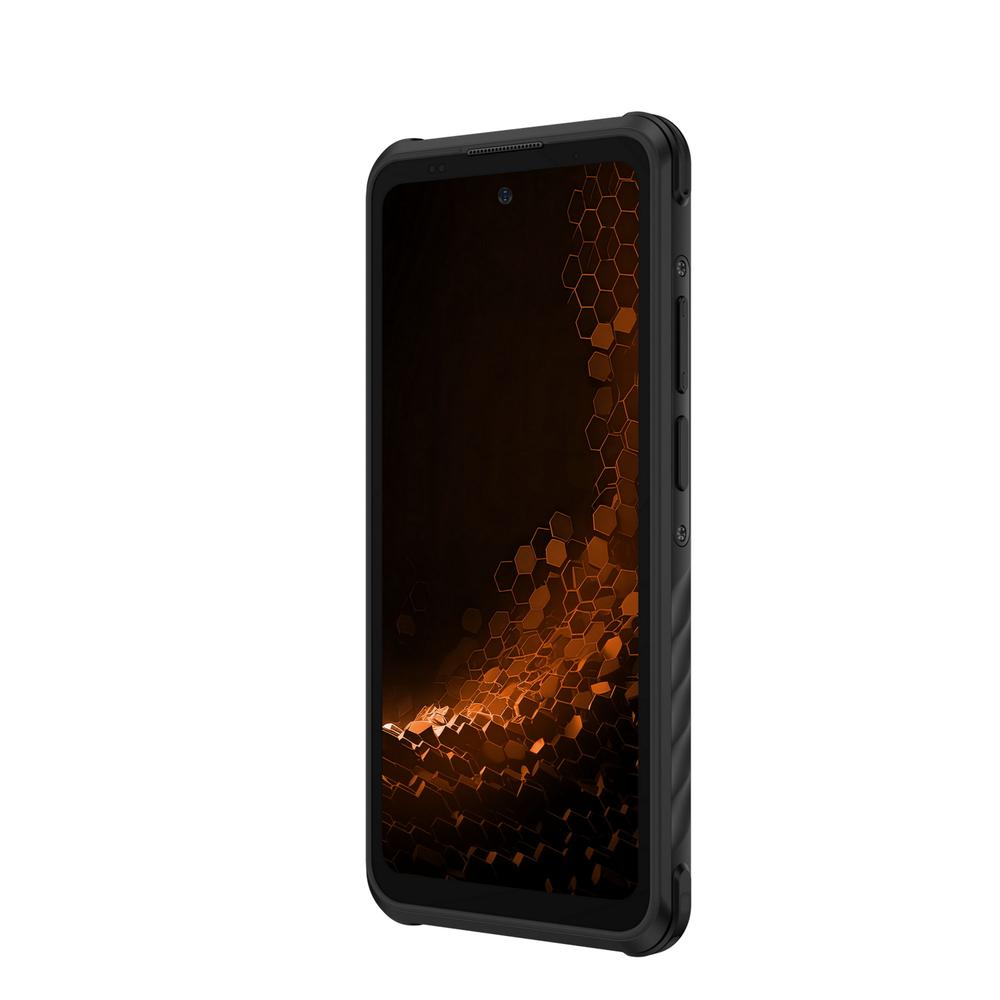 MOVIL RUGERIZADO HAMMER IRON 6 5G 8/256GB NEGRO